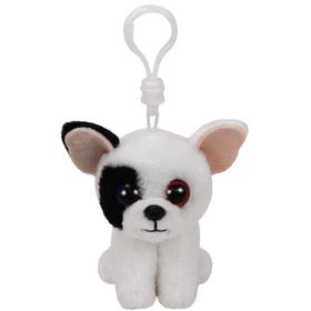 Ty Beanie Boos Marcel Köpek Peluş Anahtarlık