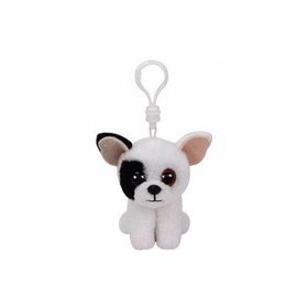 Ty Beanie Boos Marcel Köpek Peluş Anahtarlık