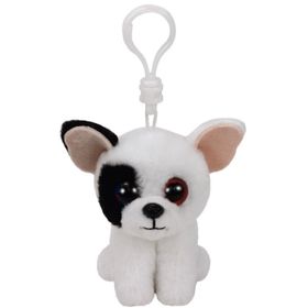 Ty Beanie Boos Marcel Köpek Peluş Anahtarlık