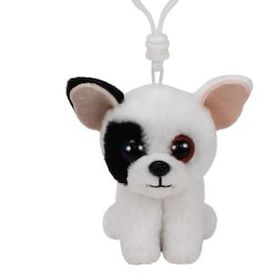 Ty Beanie Boos Marcel Köpek Peluş Anahtarlık