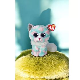 Ty Beanie Boos Opal 15 cm Peluş Kedi