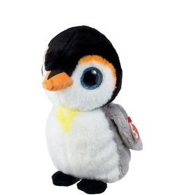 Ty Beanie Boos Pongo 25 cm Penguen Peluş