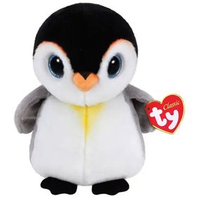 Ty Beanie Boos Pongo 25 cm Penguen Peluş