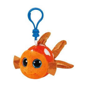 Ty Beanie Boos Sami Balık Peluş Anahtarlık