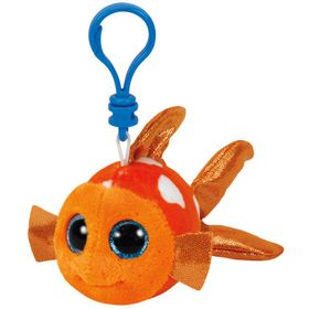 Ty Beanie Boos Sami Balık Peluş Anahtarlık