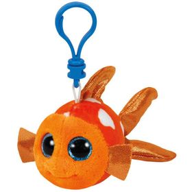 Ty Beanie Boos Sami Balık Peluş Anahtarlık