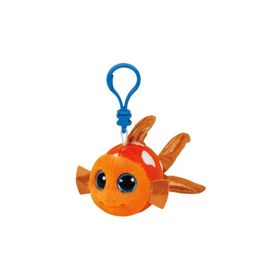 Ty Beanie Boos Sami Balık Peluş Anahtarlık