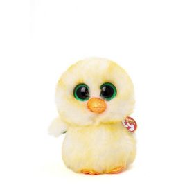 Ty Beanie Boos Sarı Civciv Lemon Drop 22 cm Peluş Oyuncak
