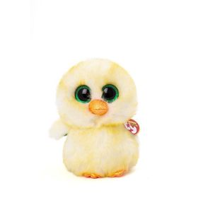 Ty Beanie Boos Sarı Civciv Lemon Drop 22 cm Peluş Oyuncak
