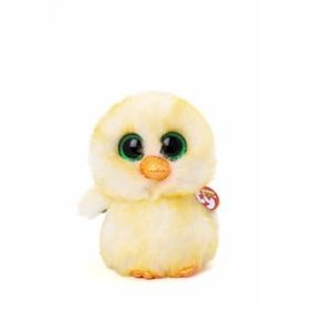 Ty Beanie Boos Sarı Civciv Lemon Drop 22 cm Peluş Oyuncak