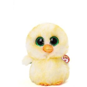 Ty Beanie Boos Sarı Civciv Lemon Drop 22 cm Peluş Oyuncak