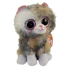 Ty Beanie Boos Scrappy Kırpık 15 cm Kedi