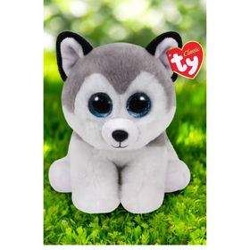 Ty Beanie Boo´s Sibirya Kurdu Buff 25 cm Peluş Oyuncak