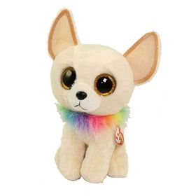 Ty Beanie Boos Şivava Chewey 25 cm Peluş Köpek