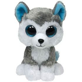 Ty Beanie Boo's Slush Köpek 25 cm Peluş Oyuncak