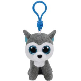 Ty Beanie Boos Slush Köpek Peluş Anahtarlık