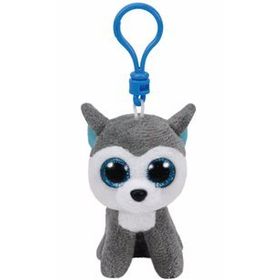 Ty Beanie Boos Slush Köpek Peluş Anahtarlık