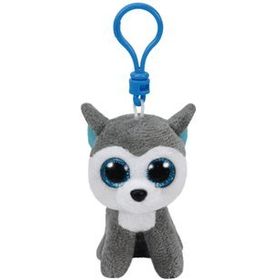 Ty Beanie Boos Slush Köpek Peluş Anahtarlık