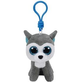 Ty Beanie Boos Slush Köpek Peluş Anahtarlık