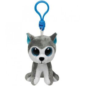 Ty Beanie Boos Slush Köpek Peluş Anahtarlık