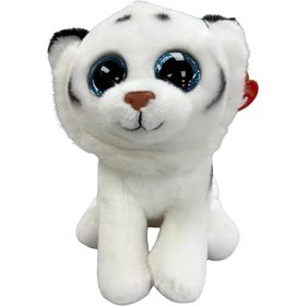 Ty Beanie Boo´s Tundra Kaplan 25 cm Peluş Oyuncak