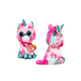 Ty Beanie Boos Unicorn Gumball 24 cm Peluş Oyuncak