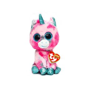 Ty Beanie Boos Unicorn Gumball 24 cm Peluş Oyuncak