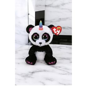 Ty Beanie Boos Unicorn Paris 21 cm Peluş Panda