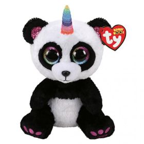 Ty Beanie Boos Unicorn Paris 21 cm Peluş Panda