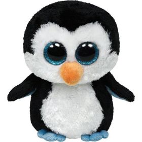 Ty Beanie Boos Waddles 15 cm Penguen Peluş