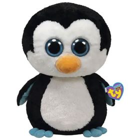 TY Beanie Boo´s Waddles 40 cm Penguen Peluş