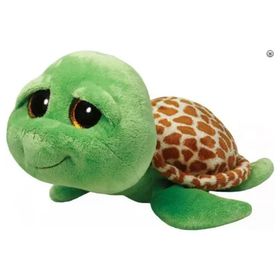 Ty Beanie Boo's Zippy Kaplumbağa 40 cm Peluş Oyuncak