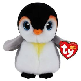 Ty Beanie Mega Babies Pongo Penguen 15 cm Peluş Oyuncak