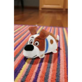 Ty Evcil Hayvanların Gizli Yaşamı 10 cm Max Peluş