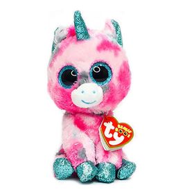 Ty Gumball Beanie Boos Unicorn 15 cm Peluş Oyuncak