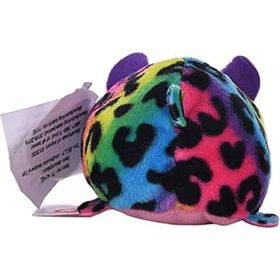 Ty Jelly Multicolor Leopard