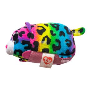 Ty Jelly Multicolor Leopard