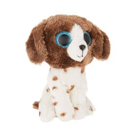 Ty Köpek Muddles Beanie Boos Benekli 22 cm Peluş Oyuncak