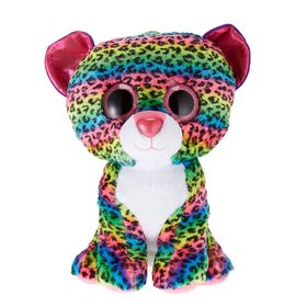 Ty Leopar Beanie Boos Dotty 15 cm Peluş Oyuncak