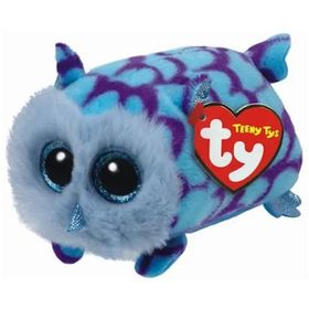 Ty MEGTY42144 Teeny Mimi Baykuş Peluş