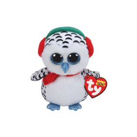 TY Peluş Beanie Boos Baykuş Anahtarlık