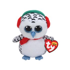 TY Peluş Beanie Boos Baykuş Anahtarlık