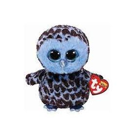 TY Peluş Beanie Boos Baykuş Anahtarlık