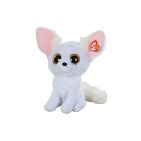 TY Peluş Beanie Boo's Phoenix Fennec Tilki 24 cm Peluş Oyuncak