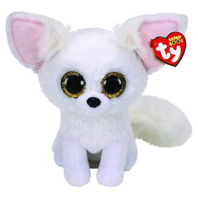 TY Peluş Beanie Boo's Phoenix Fennec Tilki 24 cm Peluş Oyuncak
