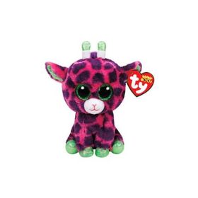 TY Peluş Beanie Boos Zürafa Anahtarlık
