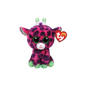 TY Peluş Beanie Boos Zürafa Anahtarlık