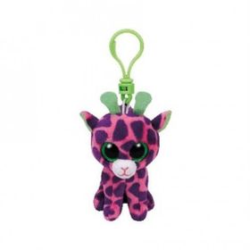 TY Peluş Beanie Boos Zürafa Anahtarlık
