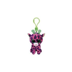 TY Peluş Beanie Boos Zürafa Anahtarlık