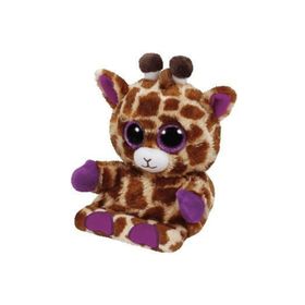 TY Peluş Beanie Boos Zürafa Anahtarlık